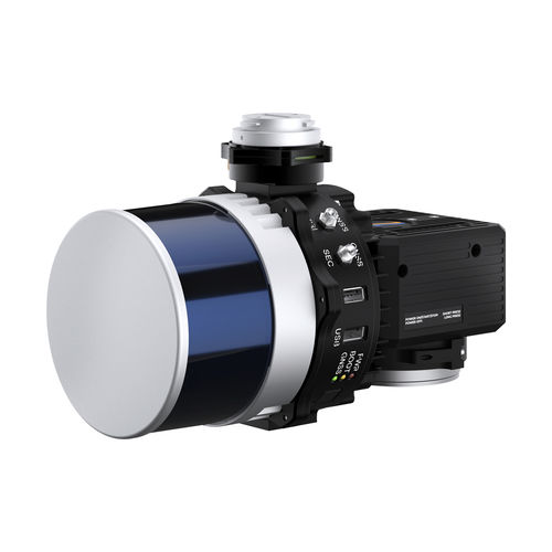 LIDAR Sensormodul - RESEPI Hesai XT-32M2X - Inertial Labs, Inc.