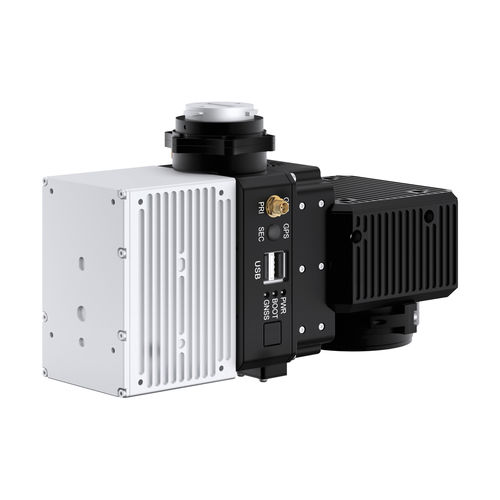 LIDAR Sensormodul - RESEPI Livox AVIA - Inertial Labs, Inc.