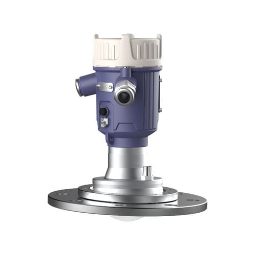 FMCW-Radar-Füllstandsensor - CPR6400 / CPR6900 series - RETTAR - für Feststoffe / für Flüssigkeiten / analog