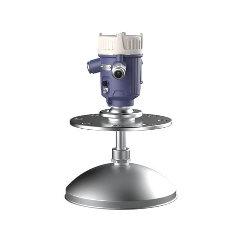 Radar-Füllstandsensor - CPR6800 - RETTAR - für Schüttgüter / analog / kabellos