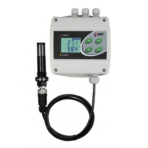 Digitaler Temperaturregler - H3021P - COMET SYSTEM, s.r.o. - IP65 / Feuchteregler