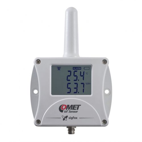 Digitales Thermo-Hygrometer - W3811 - COMET SYSTEM, s.r.o. - kompakt / Temperatur / Taupunkt