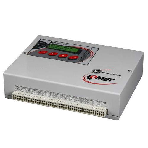 Temperatur-Datenlogger - MS55D - COMET SYSTEM, s.r.o. - Luftfeuchtigkeit / Taupunkt / Spannung