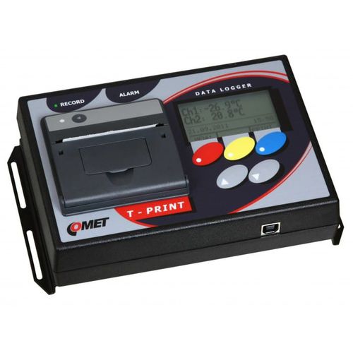 Temperatur-Rekorder - G0221E - COMET SYSTEM, s.r.o.