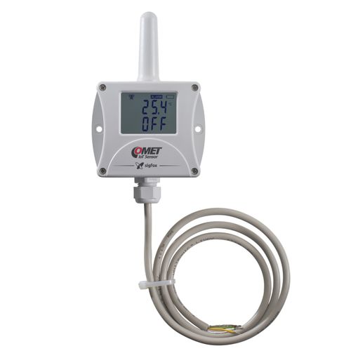 Digitales Thermometer - W0850 - COMET SYSTEM, s.r.o. - IP65 / kompakt / Kontakt