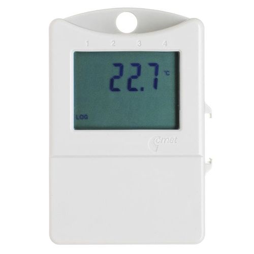 Thermometer mit Datenerfassung - S0110 - COMET SYSTEM, s.r.o. - digital / USB / elektronisch
