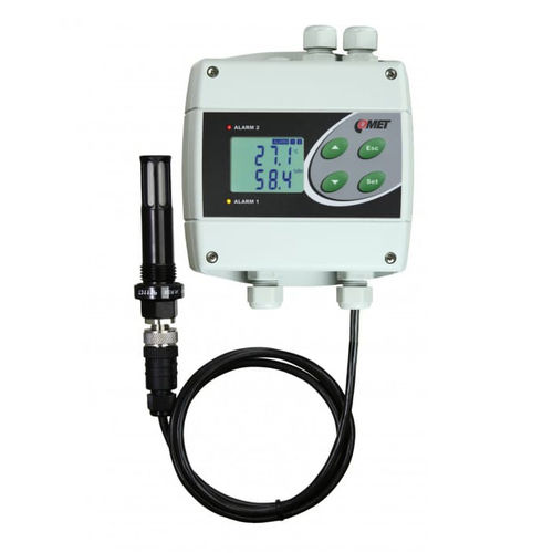 Digitaler Temperaturregler - H3061P - COMET SYSTEM, s.r.o. - IP65 / Feuchteregler