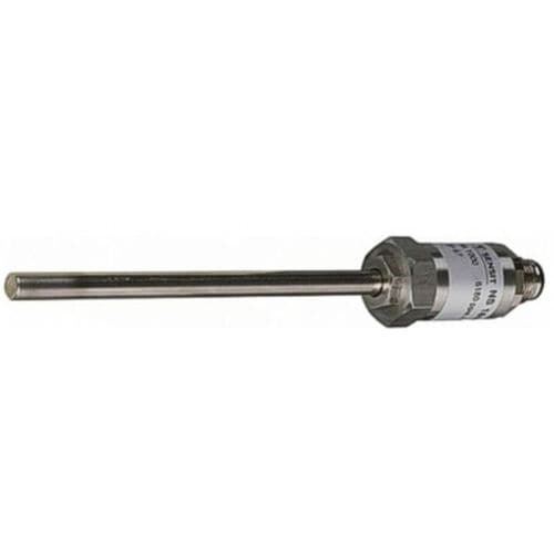 Pt1000-Temperatursensor - SN205 - COMET SYSTEM, s.r.o. - IP67 / für die Lebensmittelindustrie / Edelstahl
