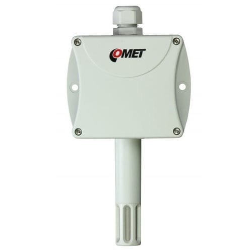 Feuchte- und Temperatursensor / relativ - P3110E - COMET SYSTEM, s.r.o. - Einbau