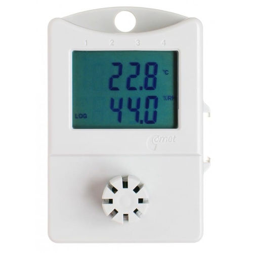 Datenlogger / Feuchtigkeit und Temperatur - S3120 - COMET SYSTEM, s.r.o. - Taupunkt / USB / GSM/GPRS