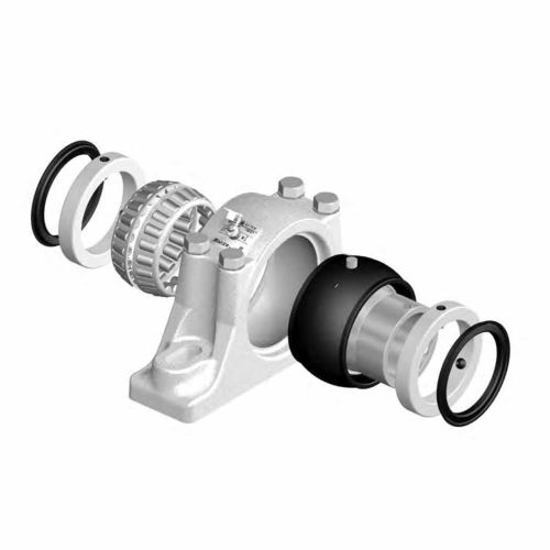 Axialdruck-Lagereinheit - Sealmaster® RPB-CR  - Cross & Morse - Radial / Sitz / Kegelrollen