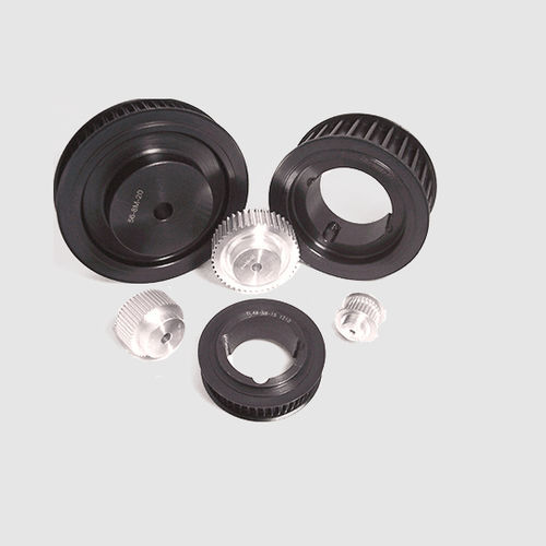 Treibriemen mit Zahnung - HTD  - Cross & Morse - Nylon / metrisch / doppelseitig