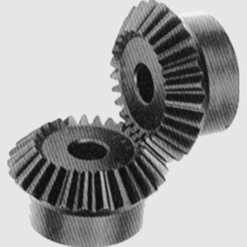 Kegelradsatz - M series - Cross & Morse - gerade verzahnt / Naben / für Kraftübertragungen