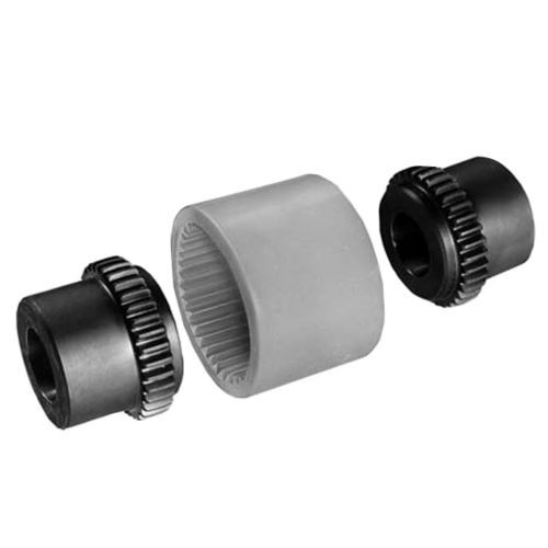 Zahnkupplung - GF series - Cross & Morse - Welle / für die Lebensmittelindustrie / wartungsfrei