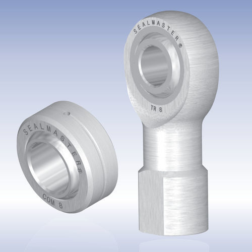 Sphärisches Stehlager - Sealmaster®  - Cross & Morse - Kugel / PTFE / Stahl