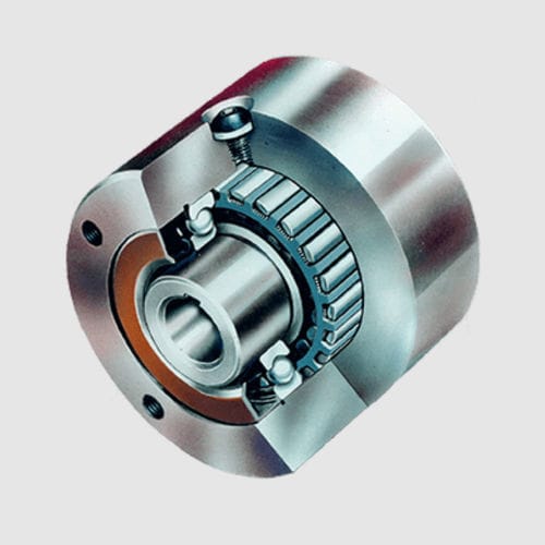 Rollenfreilauf - M series - Cross & Morse - Nocken / mit Innenlager / Vorschub-Schalt