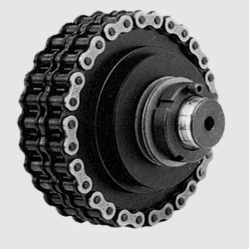Federdruck-Schaltkupplung - CGX series - Cross & Morse - indexierbar