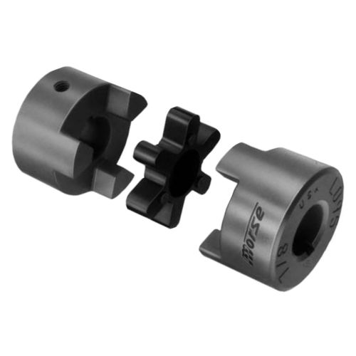 Klauenkupplung - L series - Cross & Morse - für Wellen / Industrie / mit Drehmomentmessung