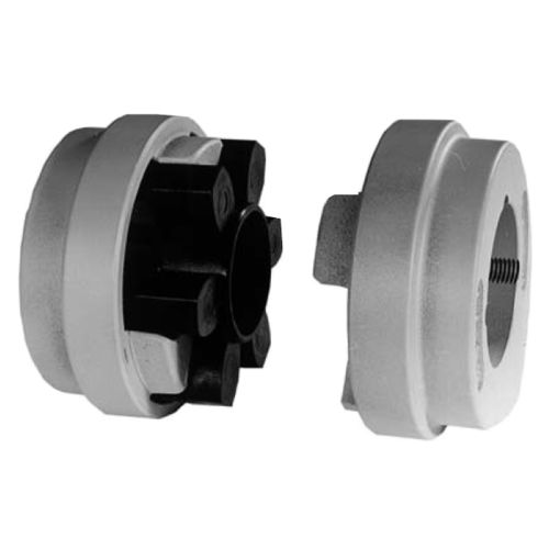 Elastomerkupplung - KE series - Cross & Morse - Zahnrad / für Kraftübertragungen / für Wellen