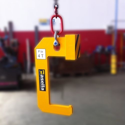 Lasthaken - casella manut.service srl - Typ C / für Spulen / für schwere Lasten