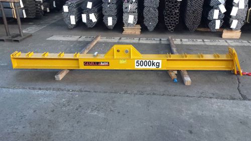 Traverse für Industrieanwendungen - casella manut.service srl - für schwere Lasten / horizontal