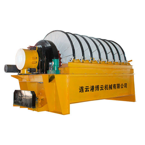 Flüssigkeitsfilter - PG-45 - lianyungang boyun machinery.com - für Feststoffe / Scheiben / Vakuum