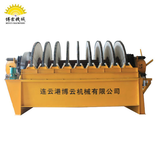 Wasserfilter - PG-30 - lianyungang boyun machinery.com - Scheiben / mit großem Fassungsvermögen