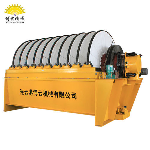 Flüssigkeitsfilter - PG-84 - lianyungang boyun machinery.com - Trommel / automatisch