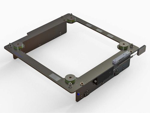 Andocksystem - P-Dock® - Turbo Dynamics