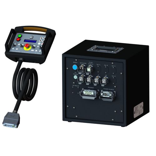 Steuerungseinheit - D3 - Welding Alloys Group