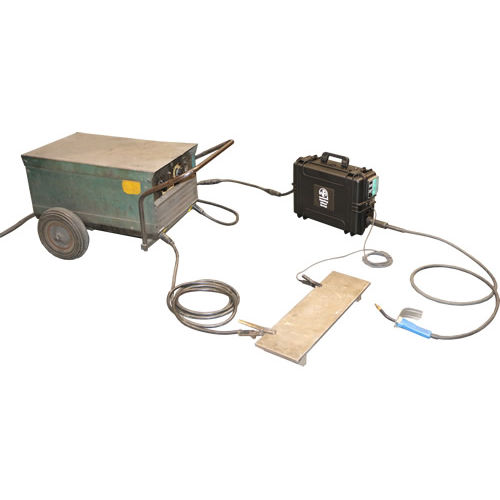 Schweißdrahtvorschub - TOPCASE 425-4 - Welding Alloys Group - automatisch