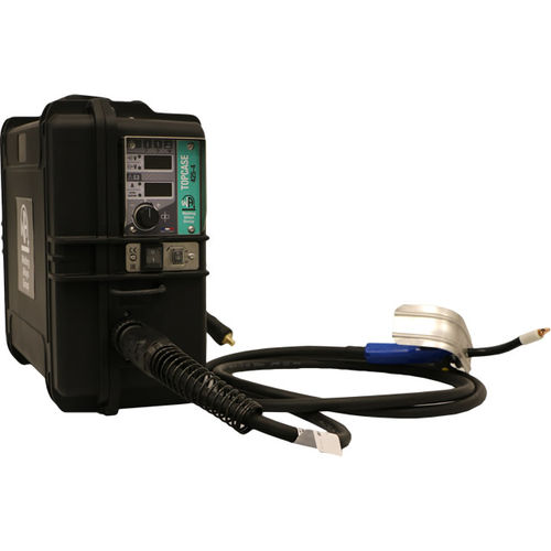 Lichtbogen-Schweißbrenner - TOPTORCH 300-4E - Welding Alloys Group - luftgekühlt