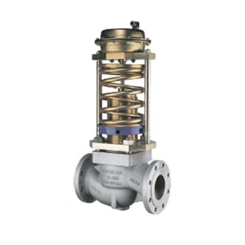 Kugelsitzventil - RPZL-203  - ROPO GmbH - elektrisch / Verteilung / für Öl