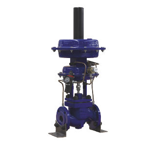 Membranventil - RPZL-204 - ROPO GmbH - pneumatisch / Verteilung / für Öl