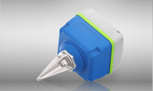 Seismischer Sensor / zur durchgängigen Strukturüberwachung - IGU-16 - DTCC