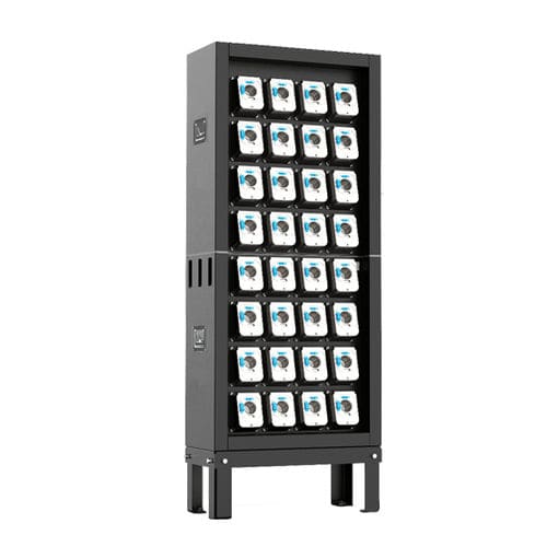 Rack für Server - DHR - DTCC