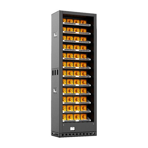 Batterieladegerät auf Rack - BCR - DTCC