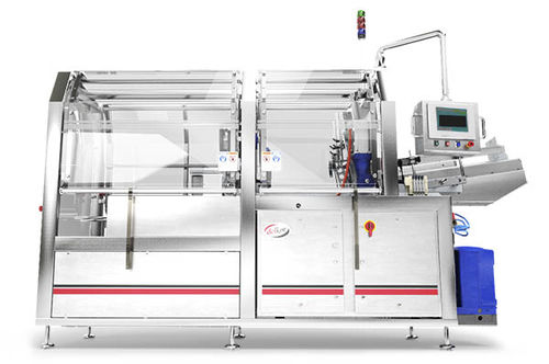 Automatischer Verdeckelungsmaschine - L series - Delkor Systems, Inc