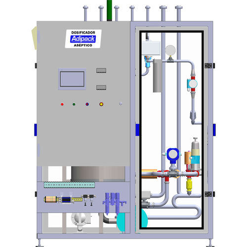 Aseptische Dosieranlage - ADIPACK LTDA