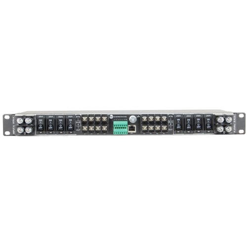 DC-Verteilertafel - Innovative Circuit Technology Ltd. - Rack / Ethernet