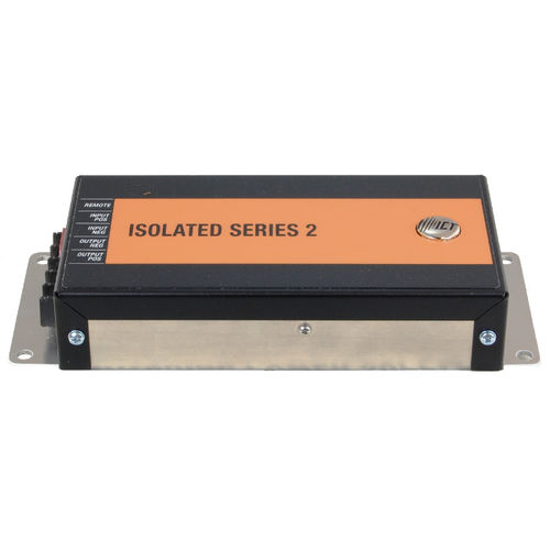 DC/DC-Wandler / Leistung - ICT series  - Innovative Circuit Technology Ltd. - isoliert / Rack / Fahrzeug