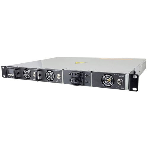 DC/DC-Stromversorgung - ICT1500 series - Innovative Circuit Technology Ltd. - einstellbar / Rack / modular