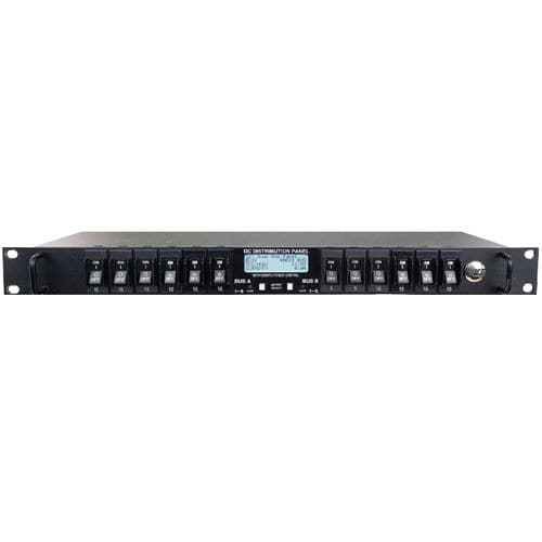 DC-Verteilertafel - ICT200D series  - Innovative Circuit Technology Ltd. - Rack