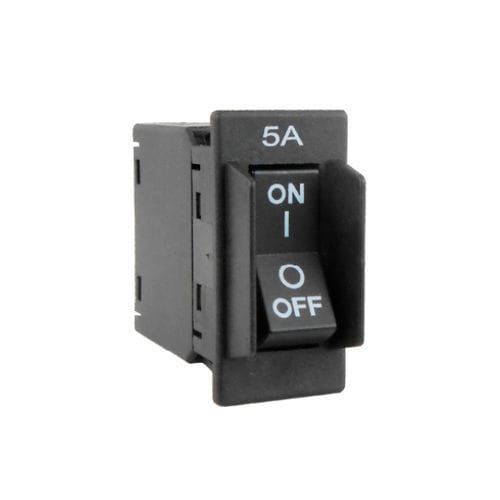 Hydraulisch-magnetischer Schutzschalter - ICT-CB series - Innovative Circuit Technology Ltd. - Hochspannung / modular / einpolig