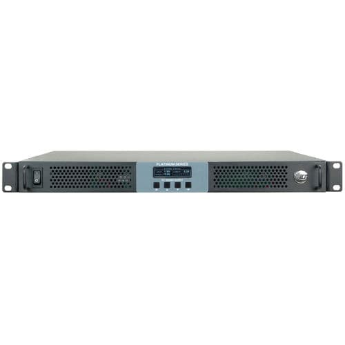 Rack-Stromversorgung - Platinum  - Innovative Circuit Technology Ltd. - AC/DC / einstellbar / Hochleistung
