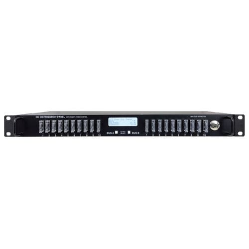 DC-Verteilertafel - ICT200DF-20BRC - Innovative Circuit Technology Ltd. - Rack / Ethernet