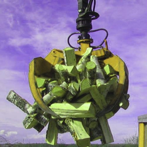 Holzgreifer - Apr Bright Industries