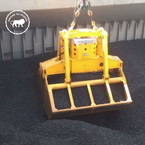 Hydraulischer Zweischalengreifer - Apr Bright Industries - für Schüttgüter