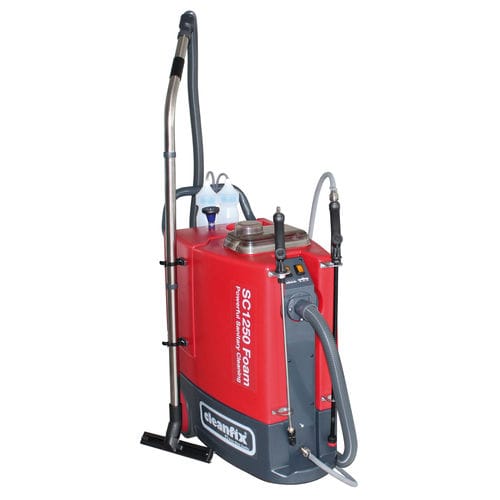 Schaumgerät zur Reinigung - SC1250  - Cleanfix Reinigungssysteme AG