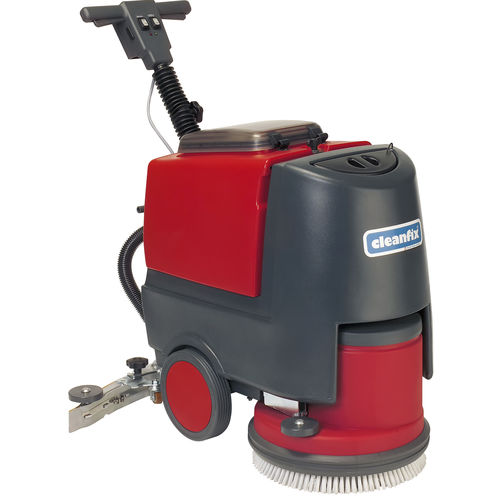 Handgeführte Scheuersaugmaschine - RA431 IBC - Cleanfix Reinigungssysteme AG - batteriebetrieben